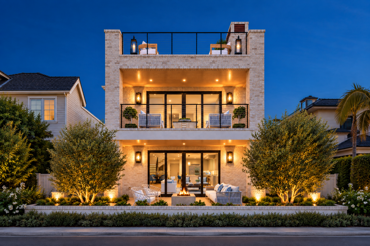 225 Diamond | Newport Beach | $7,585,000