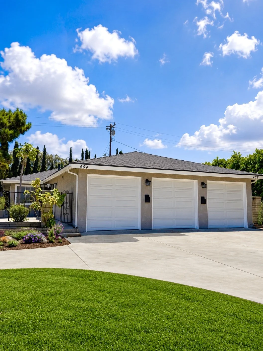404 E Glendale | Orange | $1,435,000
