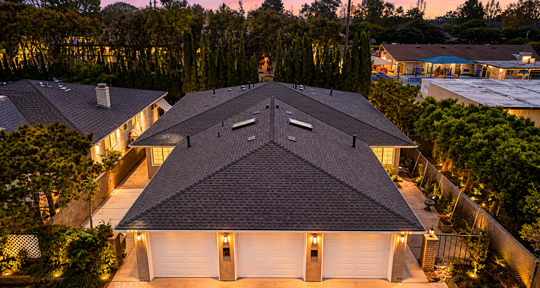 402 E Glendale | Orange | $1,385,000