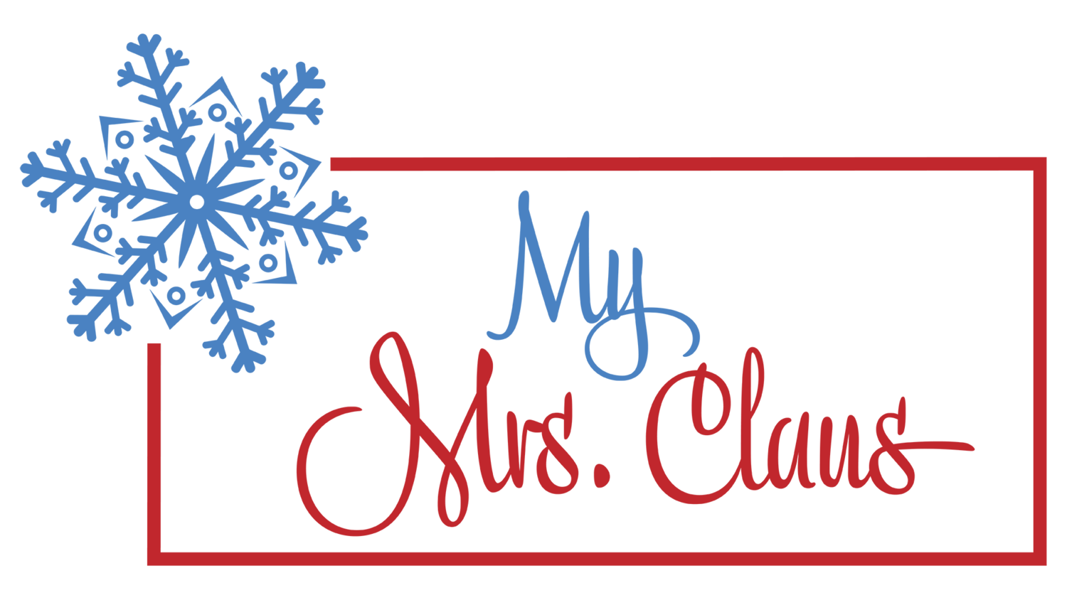 My Mrs. Claus