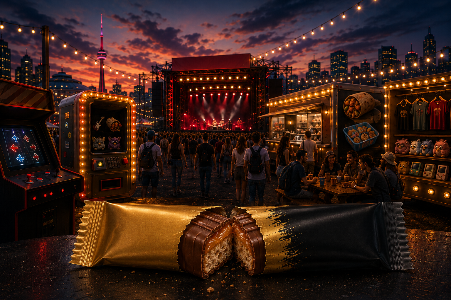 Twix Encore