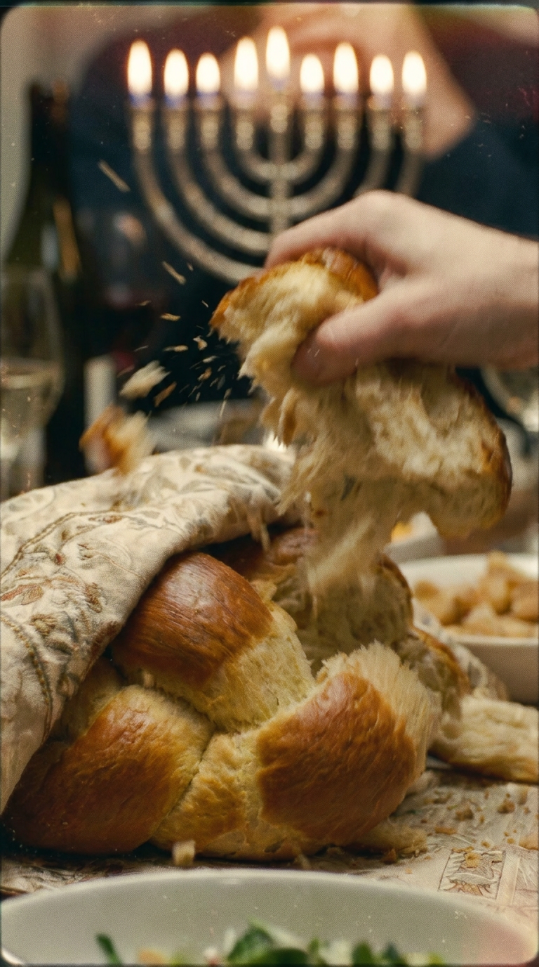 Flavours of the Shtetl