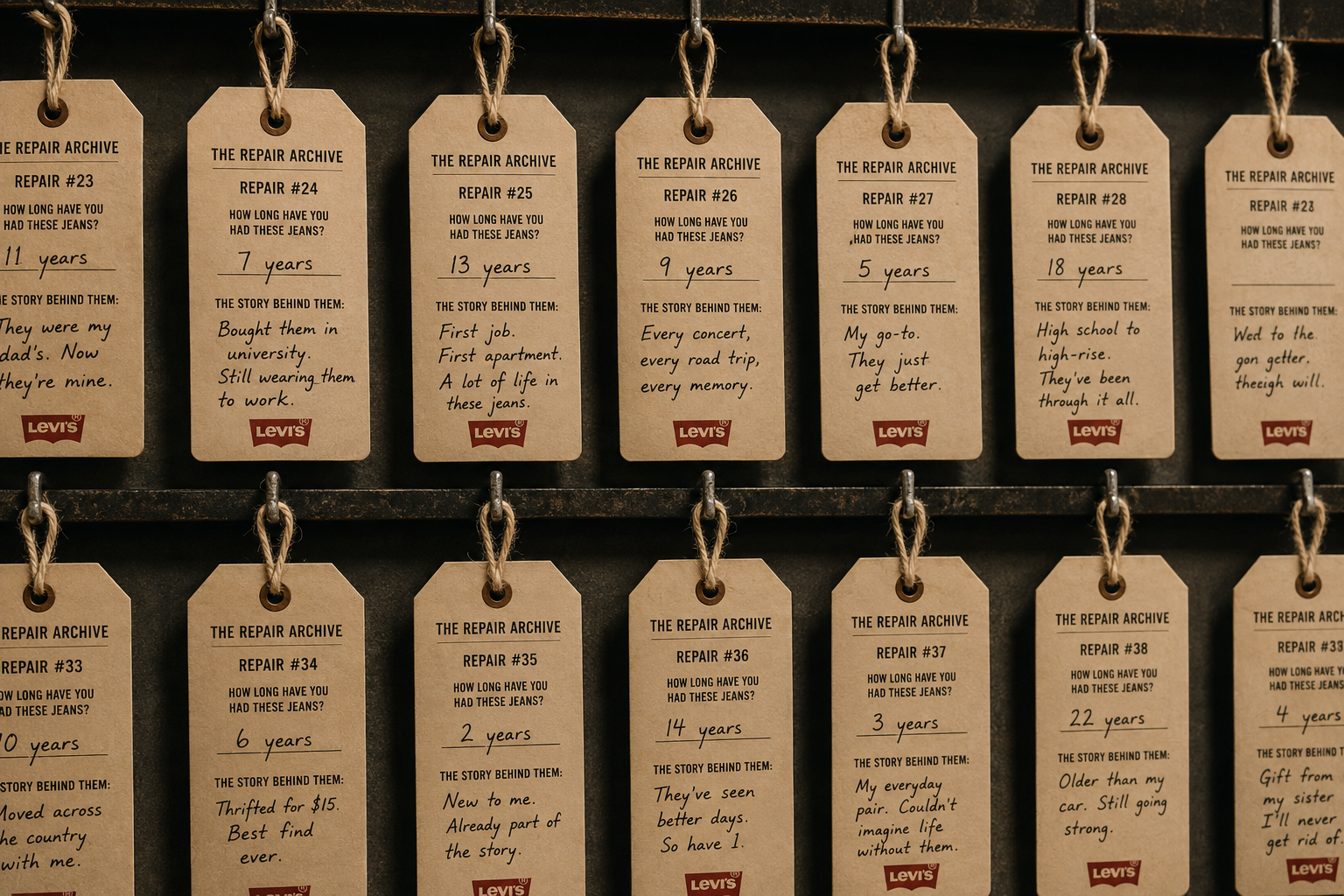 The Repair Archive