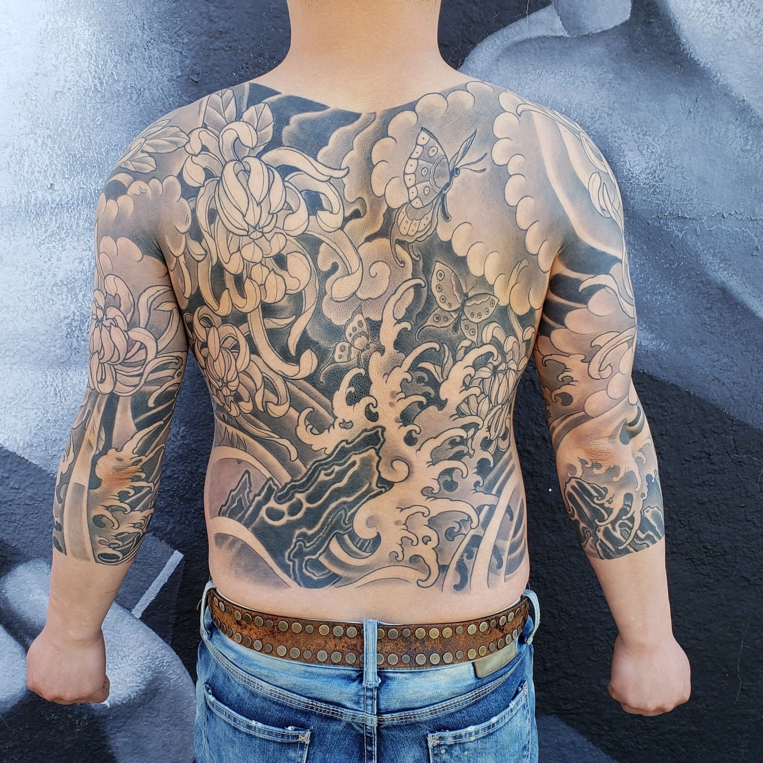 Black Swan Tattoo Company Medford, Oregon
