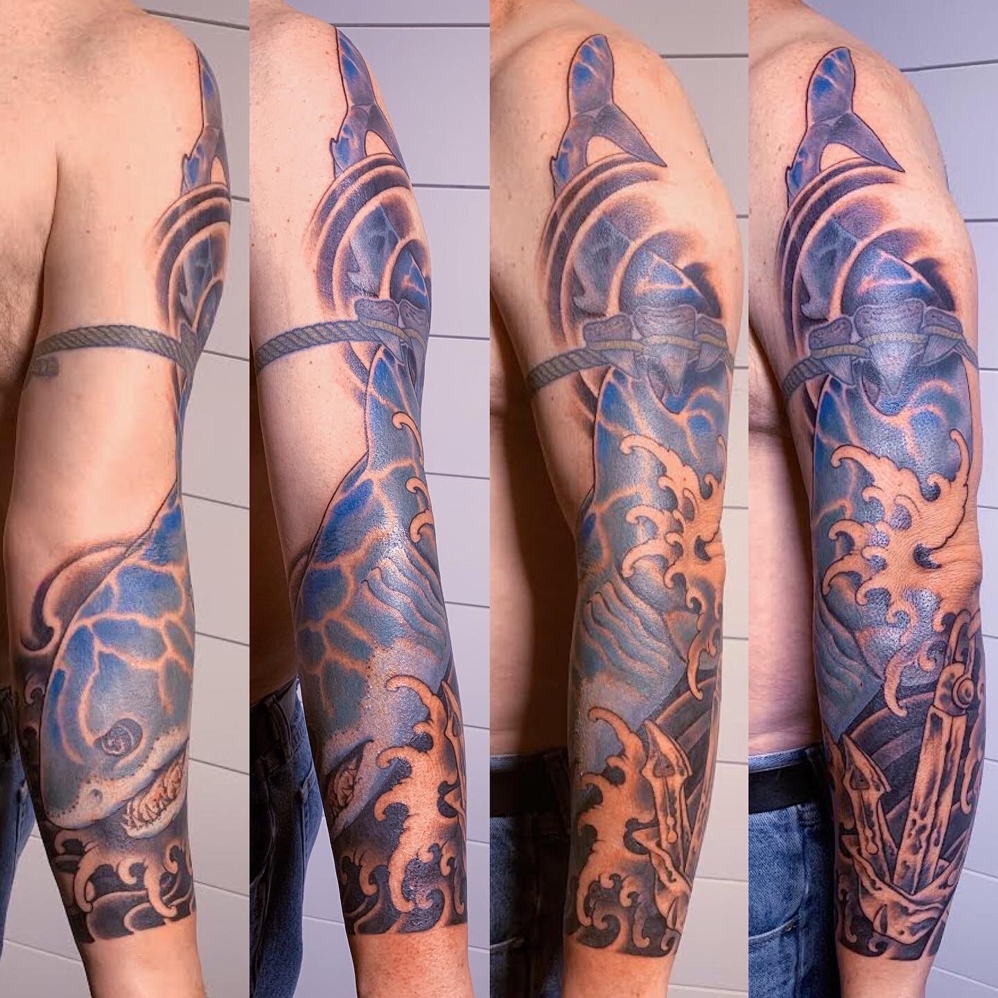 Illustrative tattoos — Creating Black Swan Tattoo Company — Black Swan  Tattoo Company