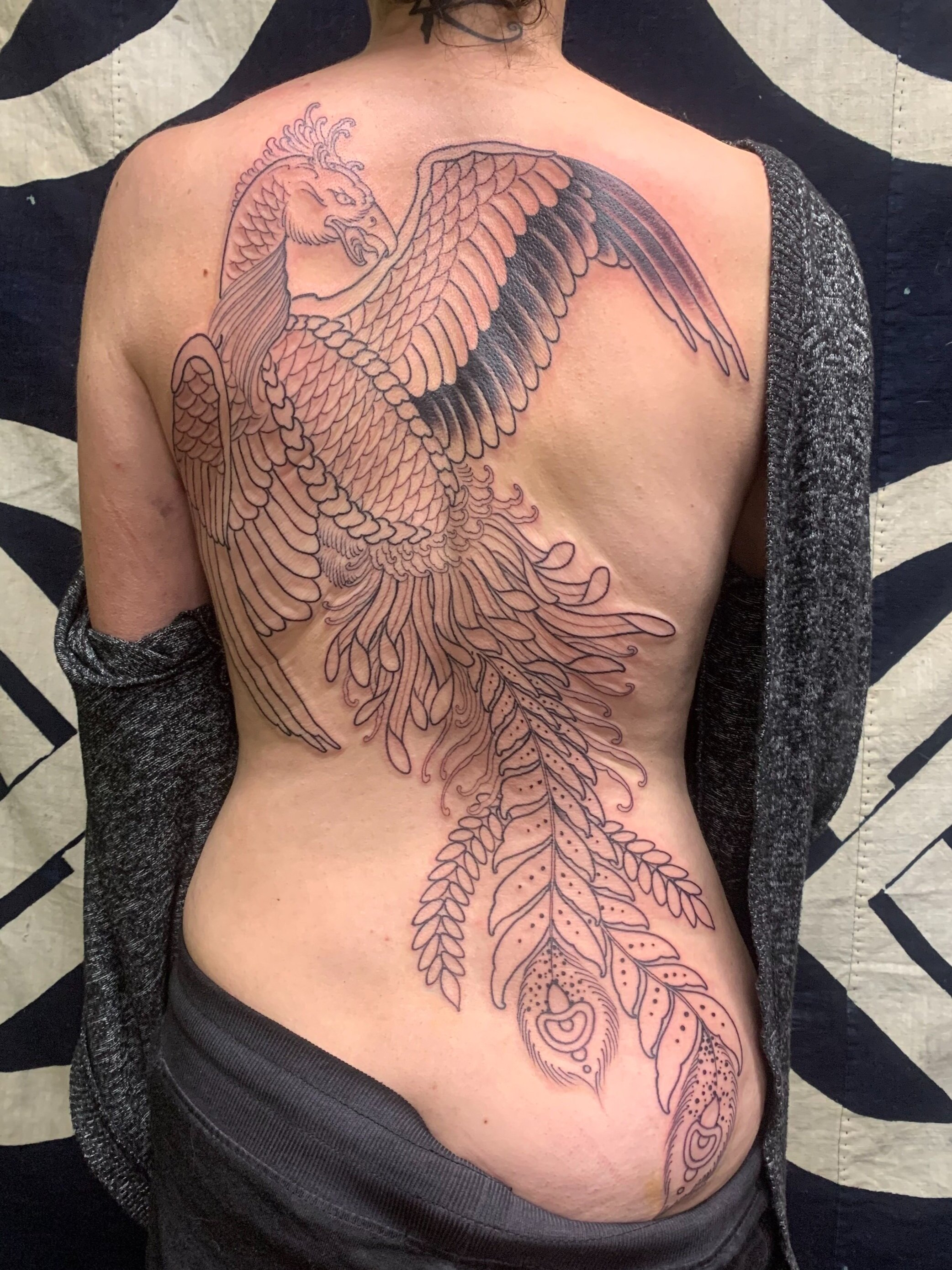 Grants Pass Tattoo Artist — Creating Black Swan Tattoo Company — Black Swan  Tattoo Company