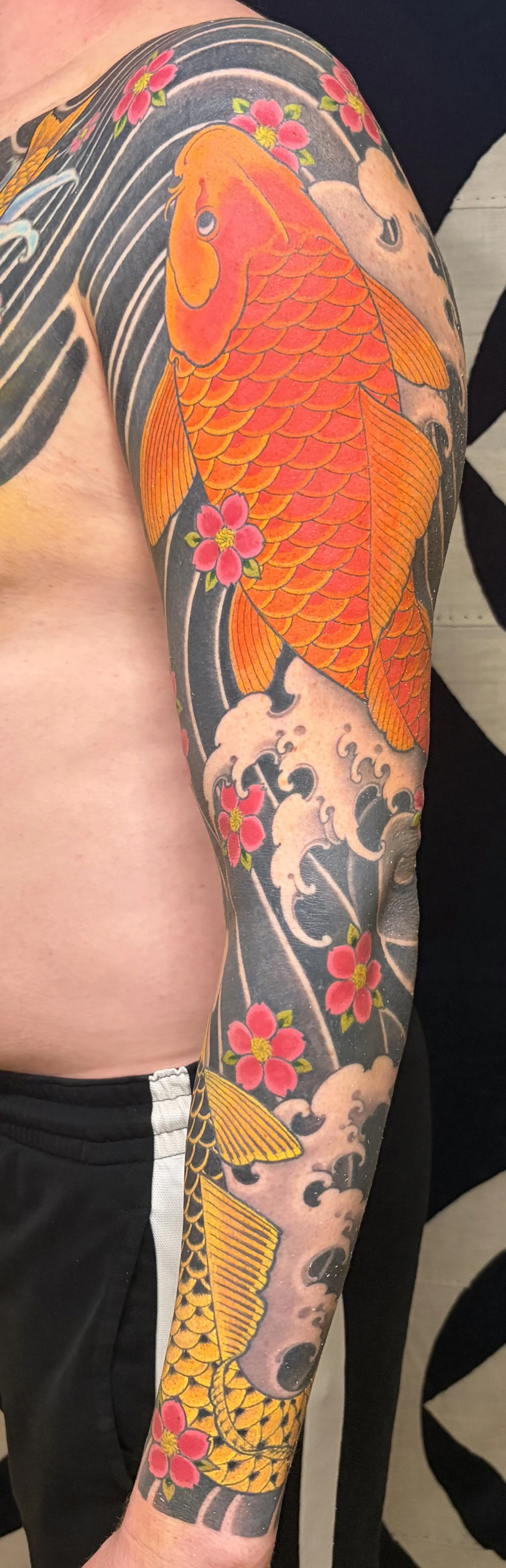 Koiwithwaterbackgroundsleeve.jpeg