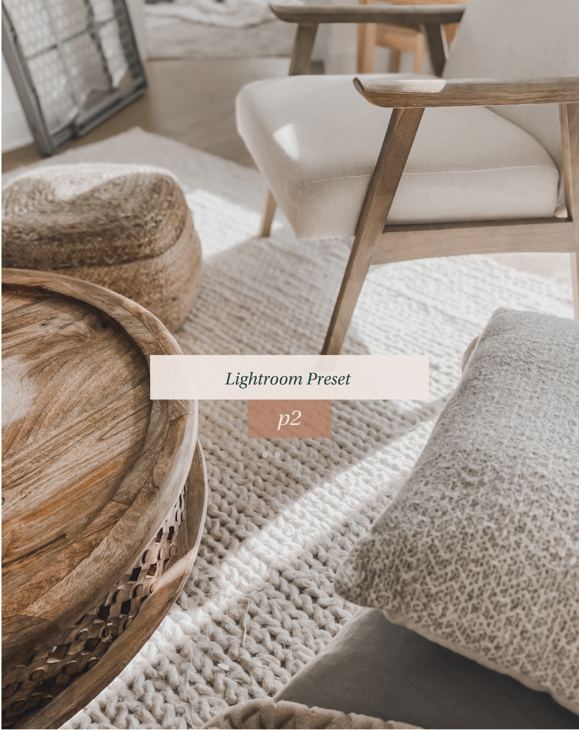 Lightroom Preset P2