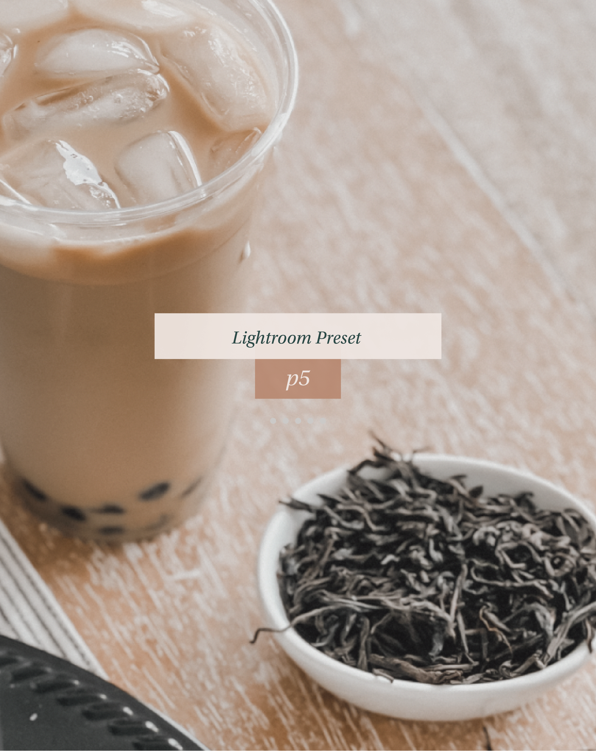 Lightroom Preset P5