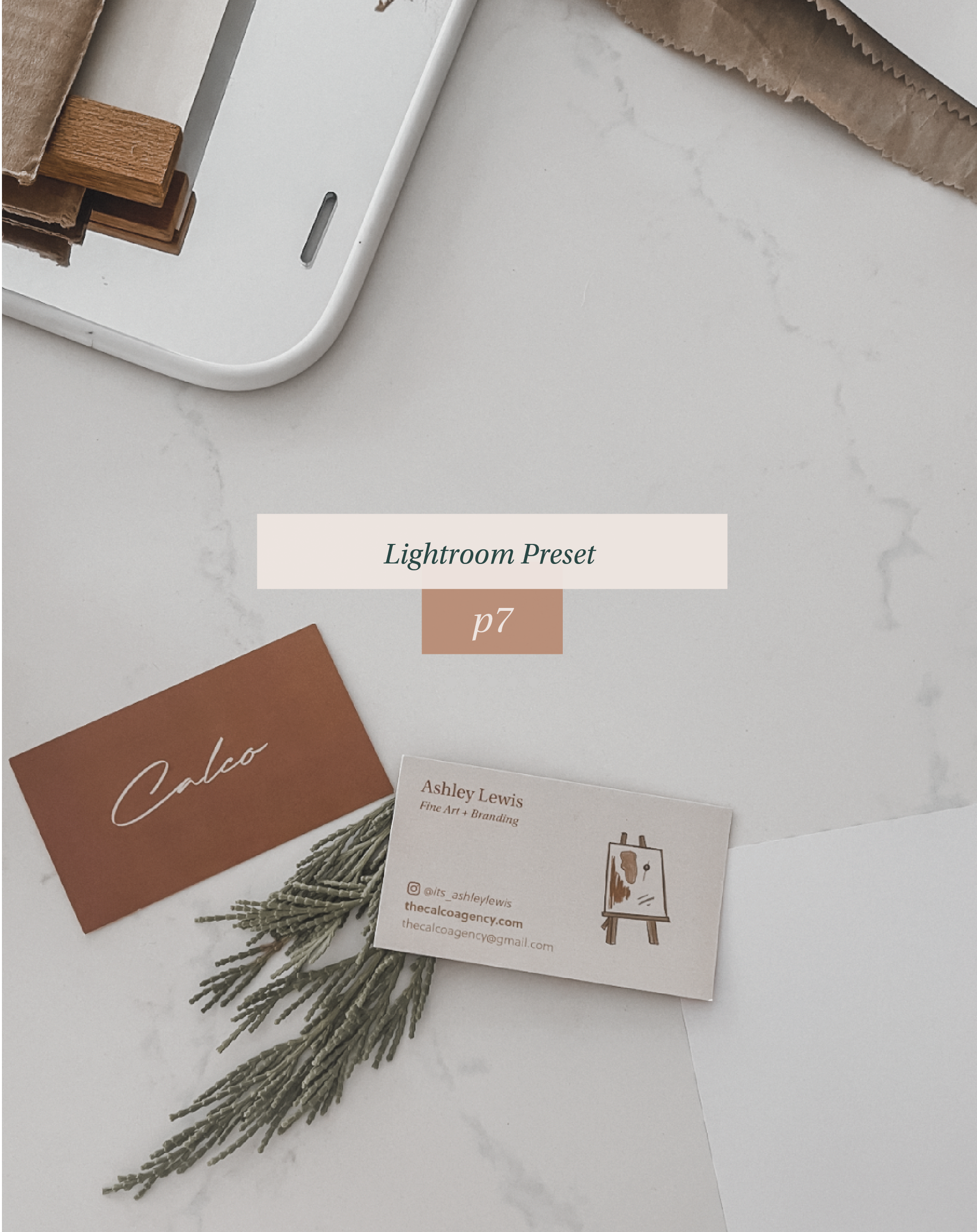 Lightroom Preset P7