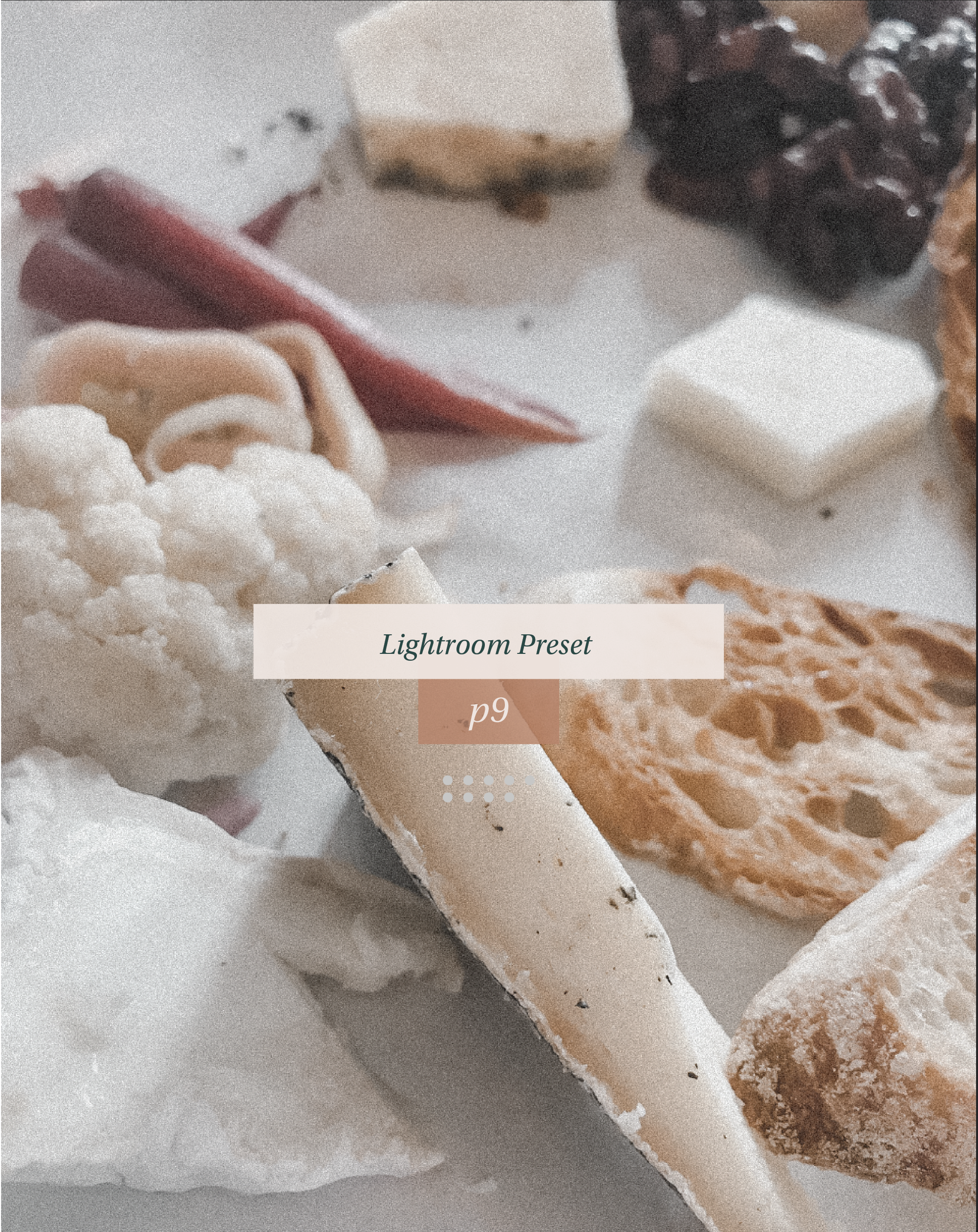 Lightroom Preset P9