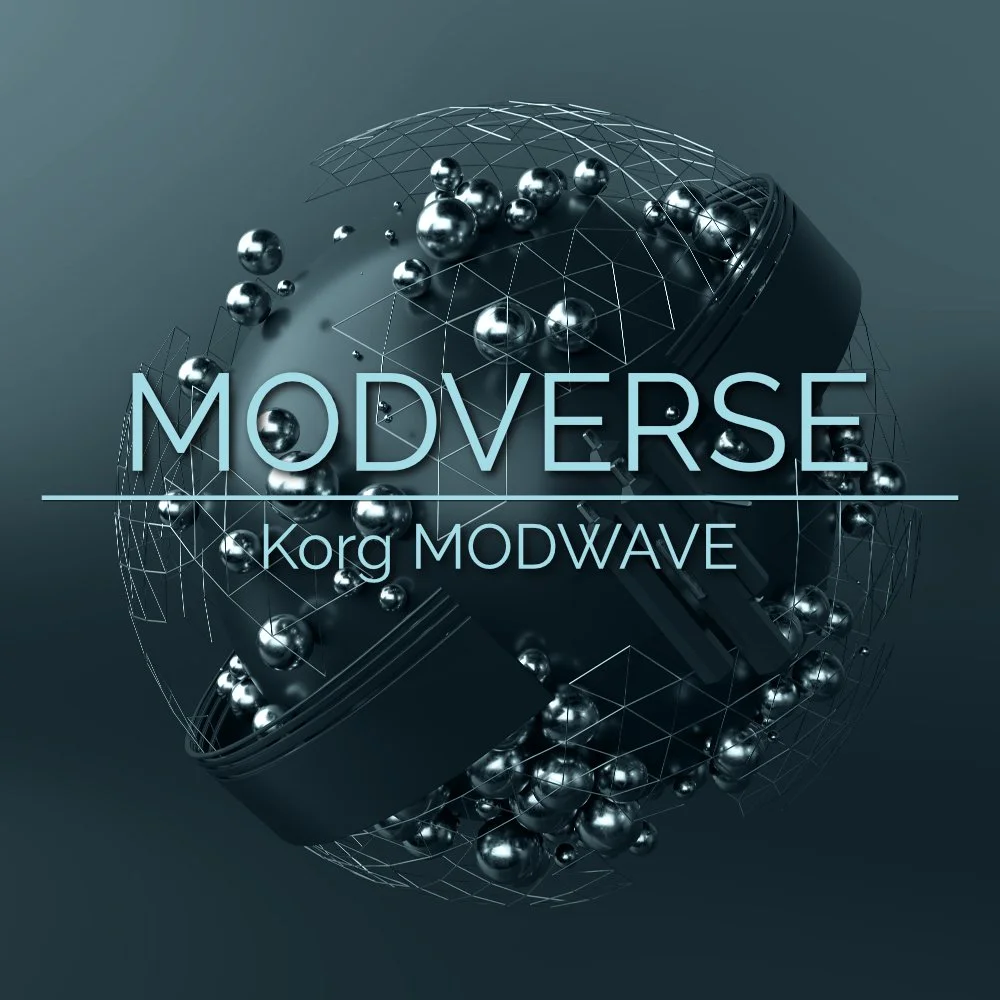 Modverse - Korg Modwave [Hardware]