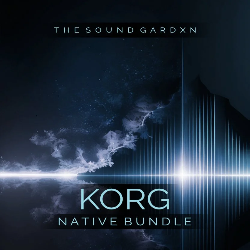 Korg Native Bundle