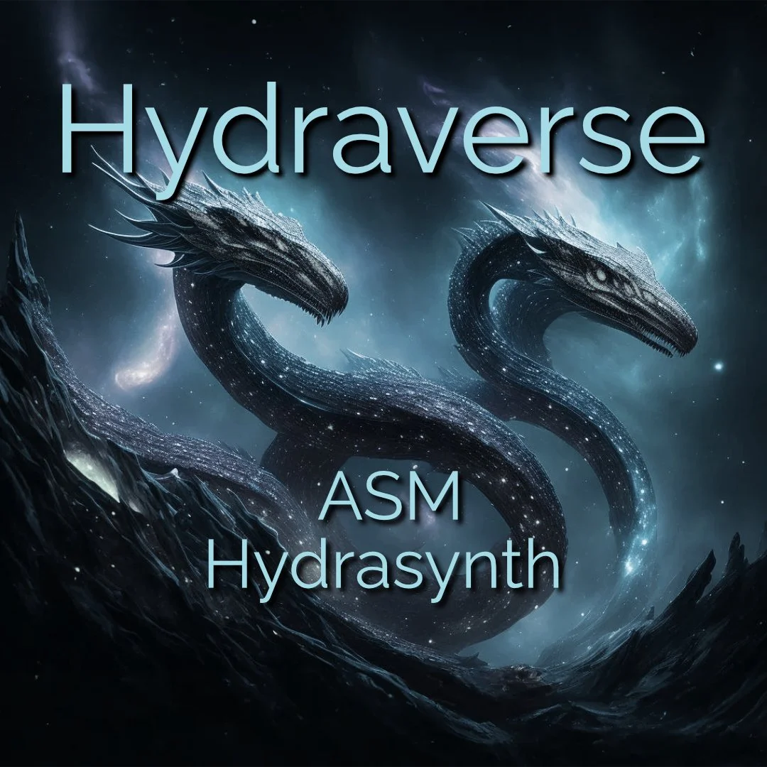 Hydraverse - ASM Hydrasynth