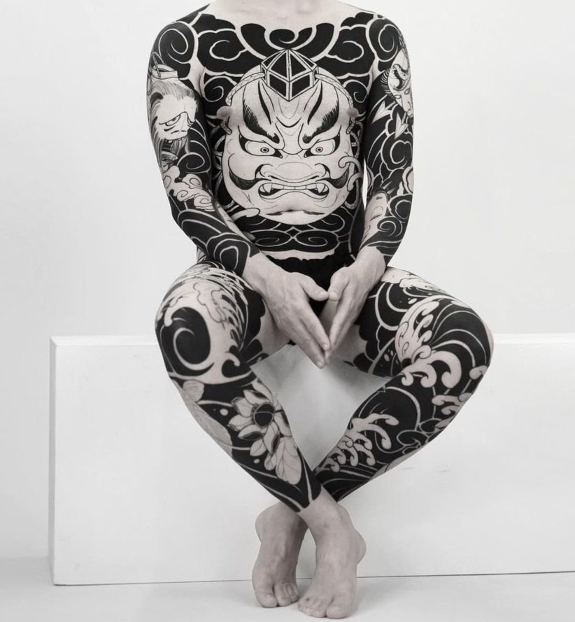 Black Serum — Tattoo Studio – San Francisco