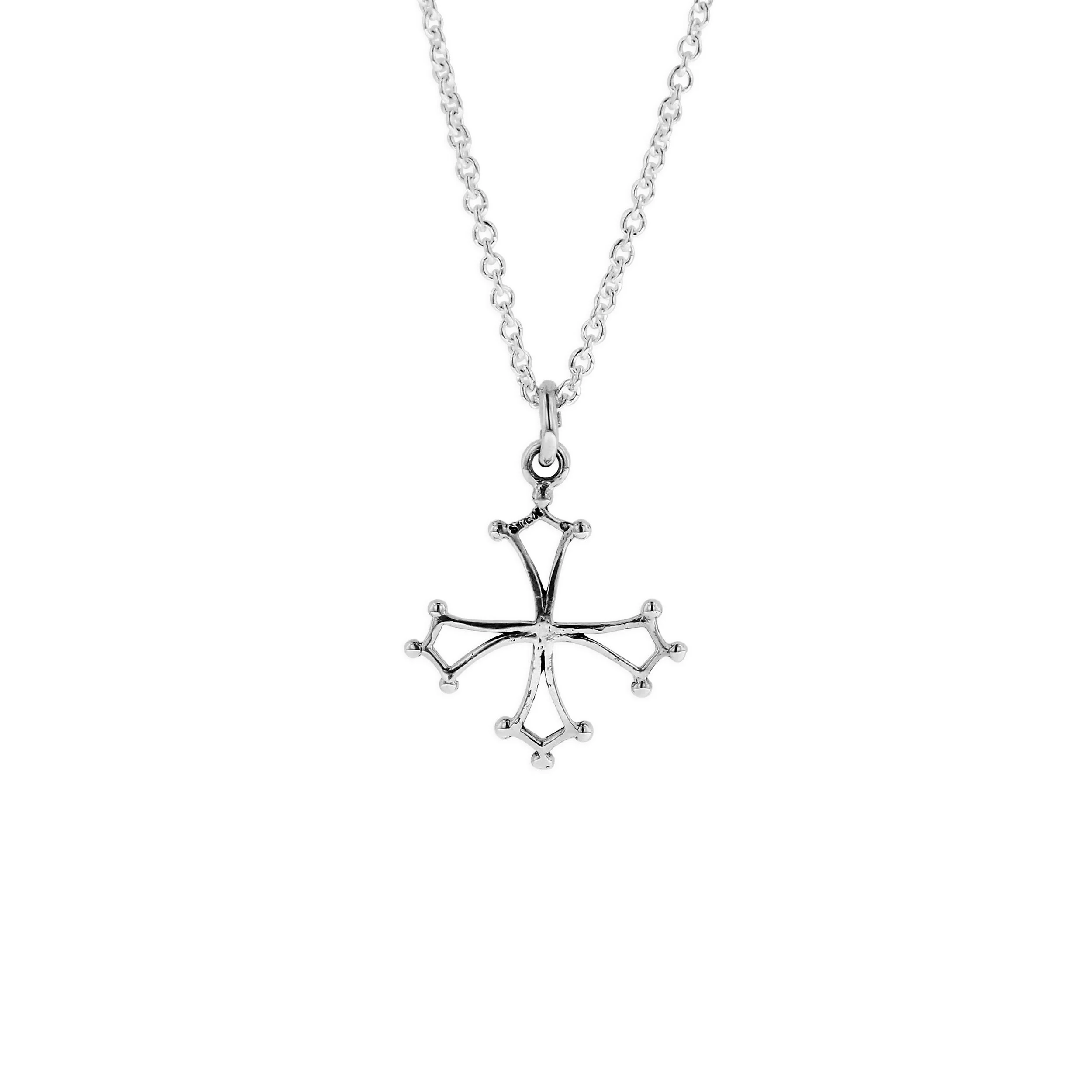 Cross Pendant KABANA 925 Cross Pendant KABANA 925