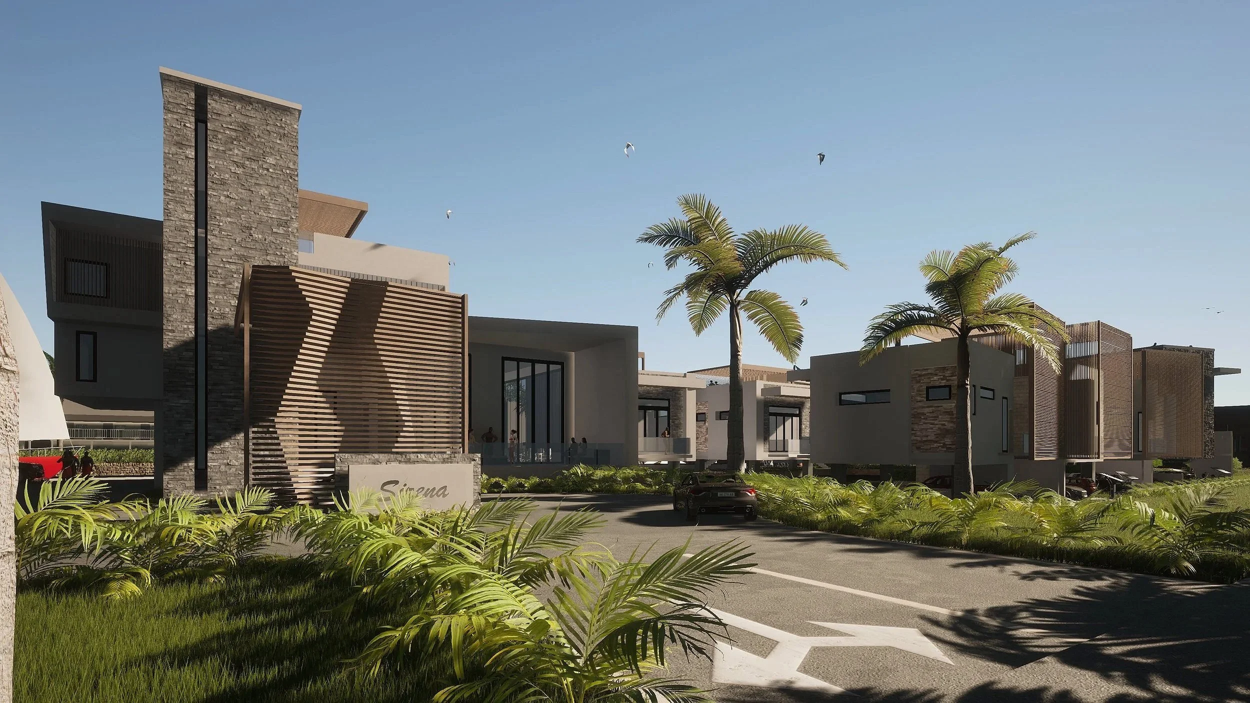 SIRENA BOUTIQUE HOTEL