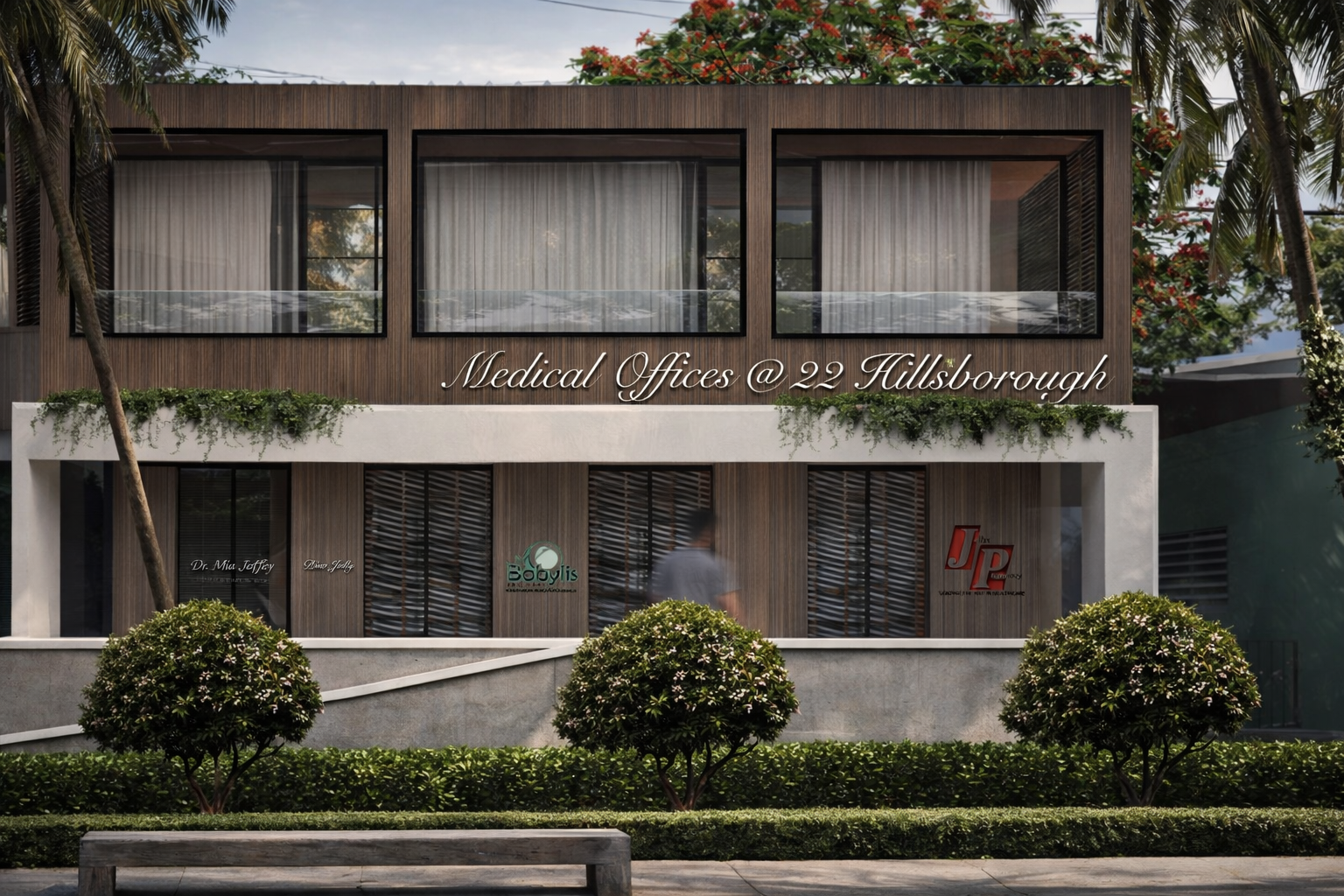 JOLLY MEDICAL OFFICES