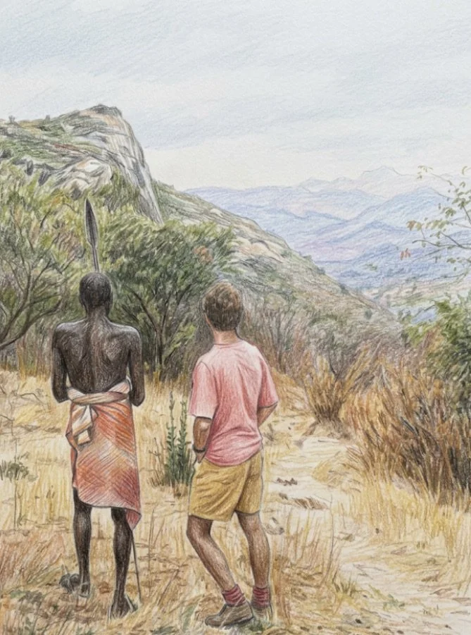 No.2 - Travels in a Wild World; A Quick Recap