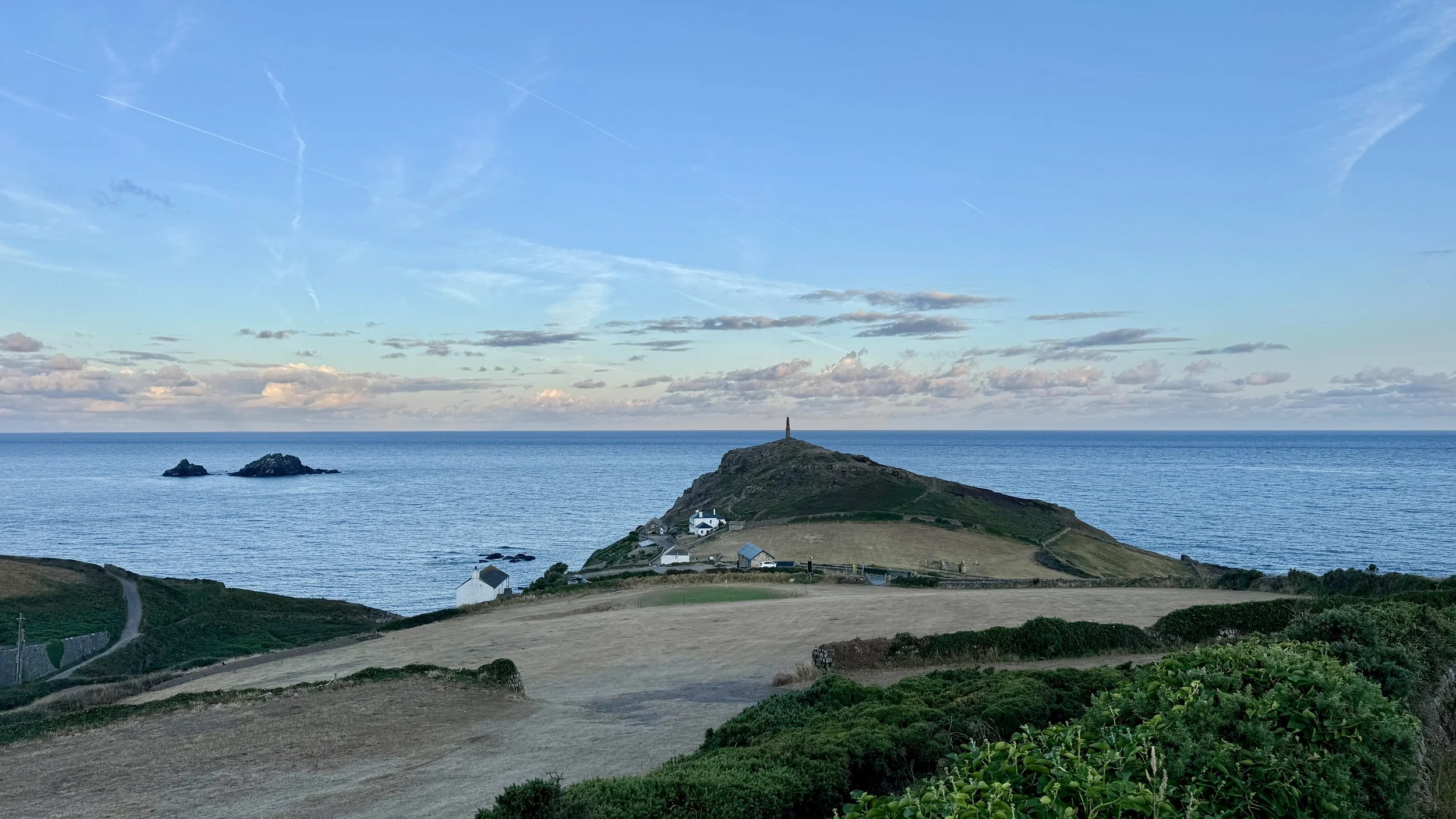 No.2 - Wild Cornwall; from the Cape to Lands End