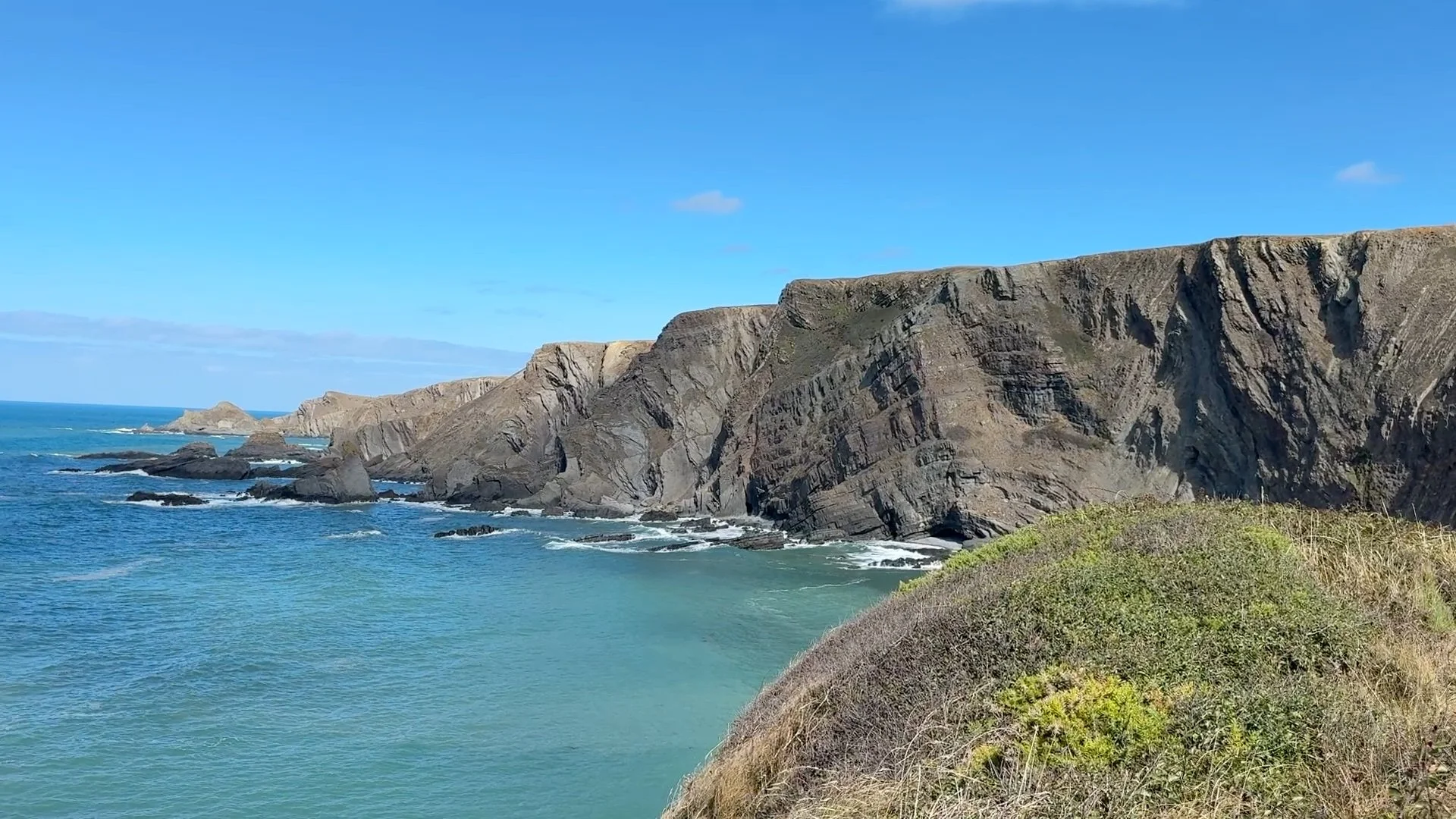 04: Wild Peninsula; from Clovelly to Hartland Quay