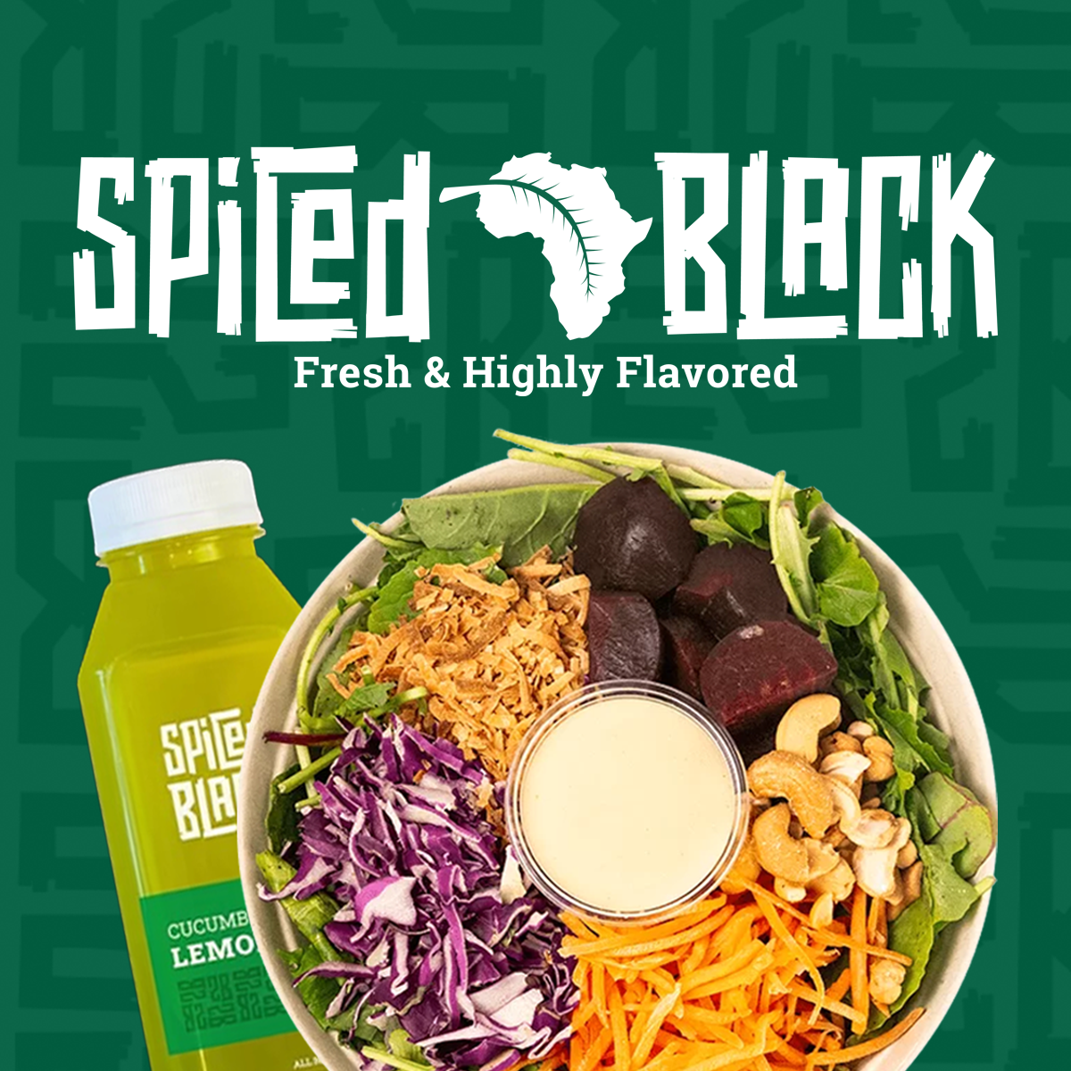 Spiced Black