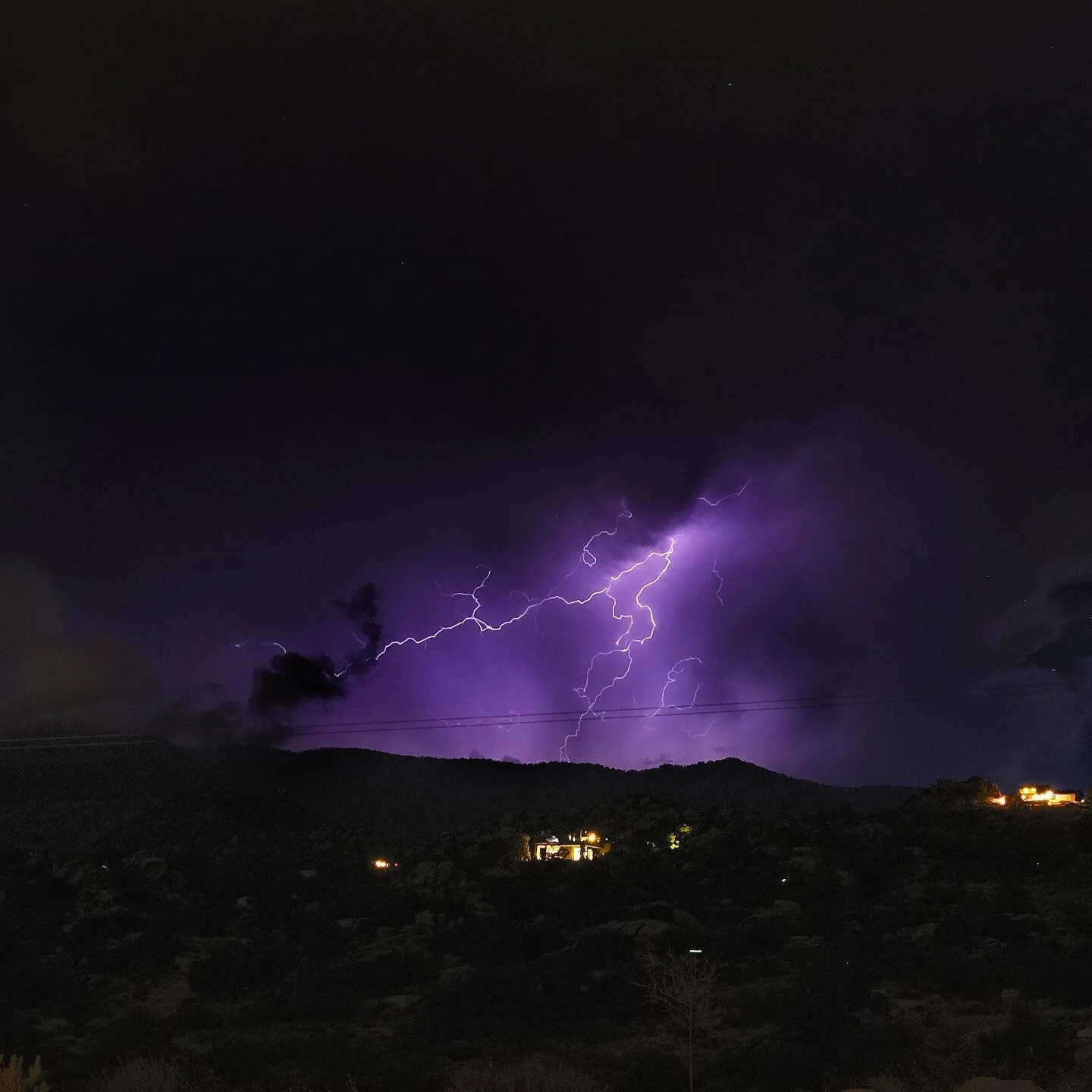 Lightening storm, Aug 2019

#CoachellaValley
#desertmag 
#fujifilm 
#palmsprings