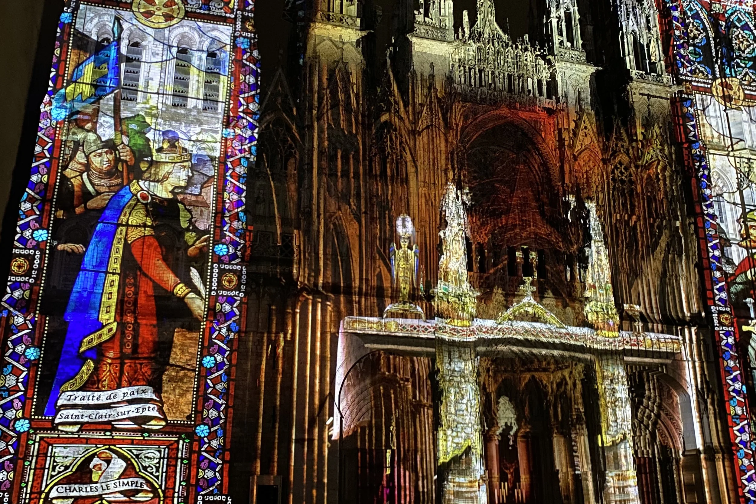 Rouen Cathedral 