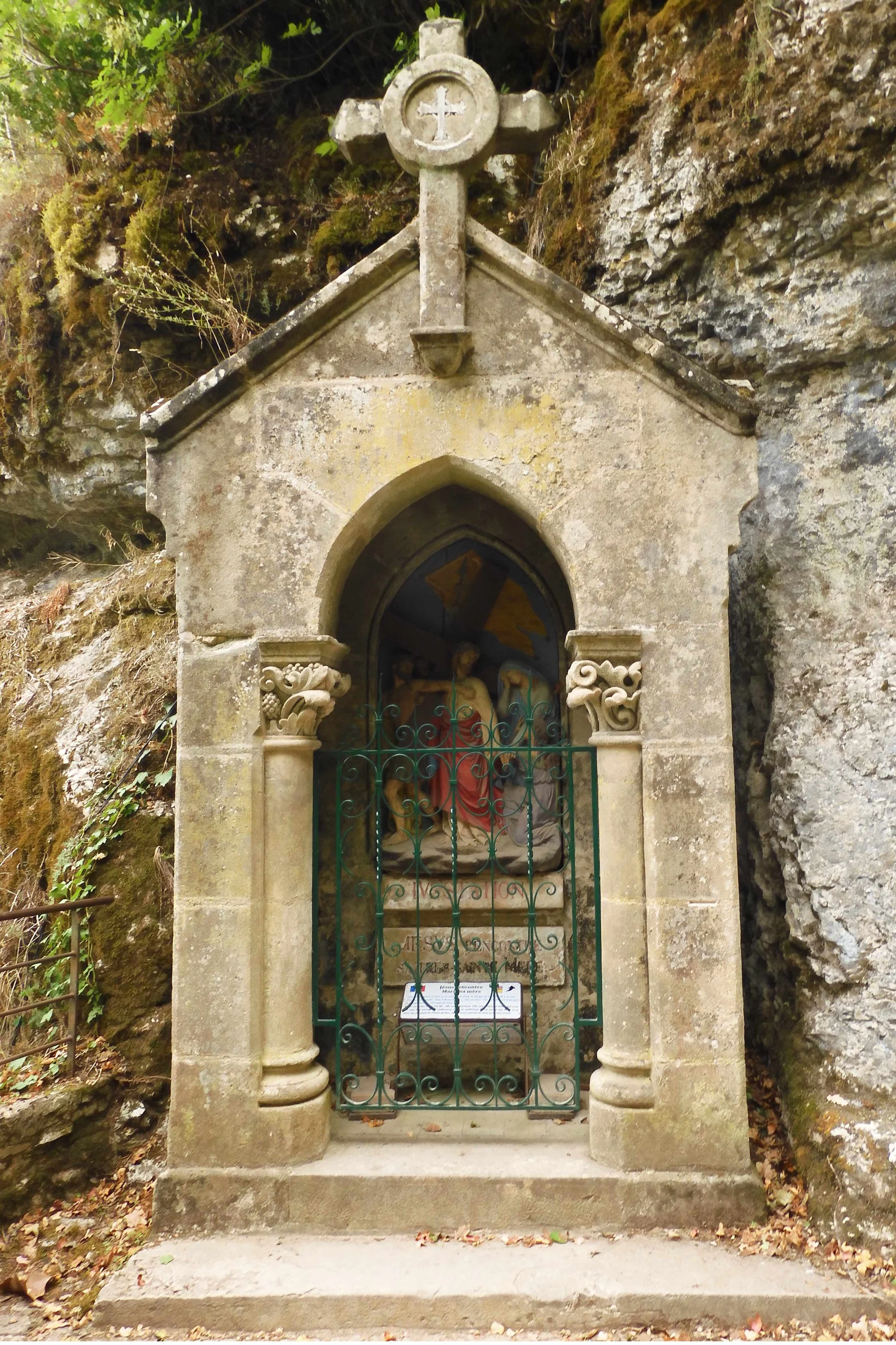 The Stations of the Cross — Discoveries