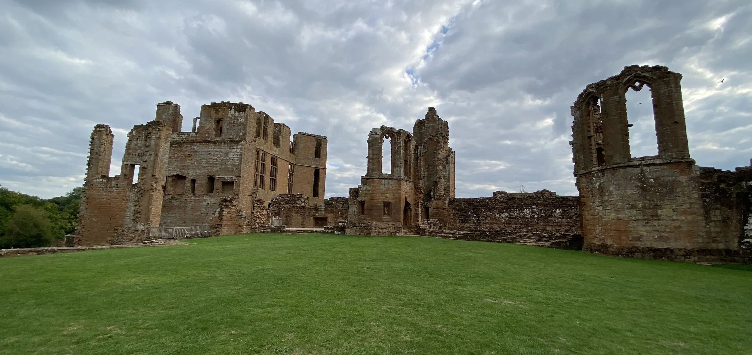 Kenilworth Castle, Warwickshire, England