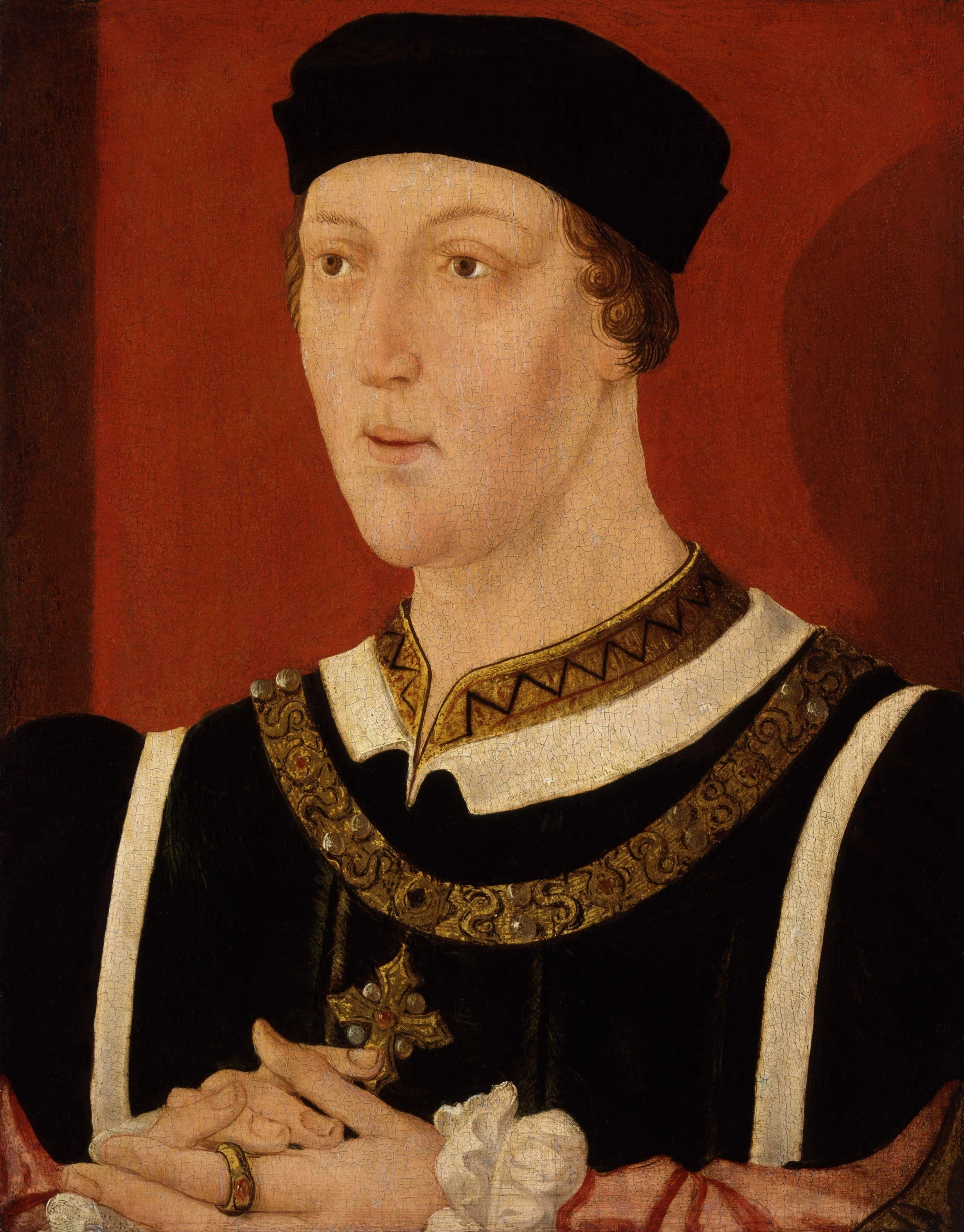 Illustration of King Henry VI