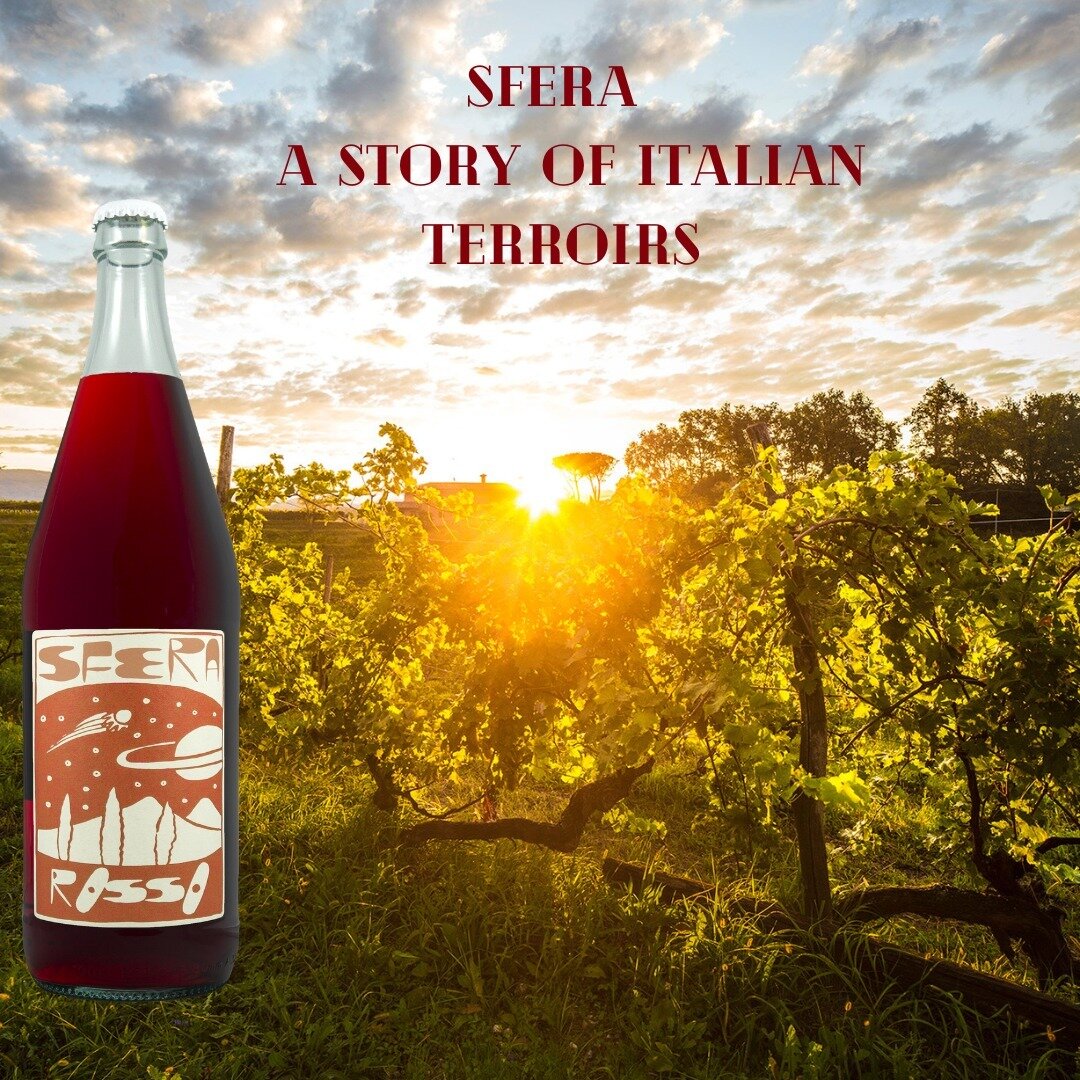 Sfera Rosso ci accompagna in inverno con le sue sfumature speziate.

Sfera Rosso &egrave; di due tipi: 
Sfera Rosso is coming from 2 different wineries:

🍇 Oltrep&ograve; Pavese Blend, Frecciarossa
🍇100% Susumaniello, Masciullo 

In entrambe abbiam