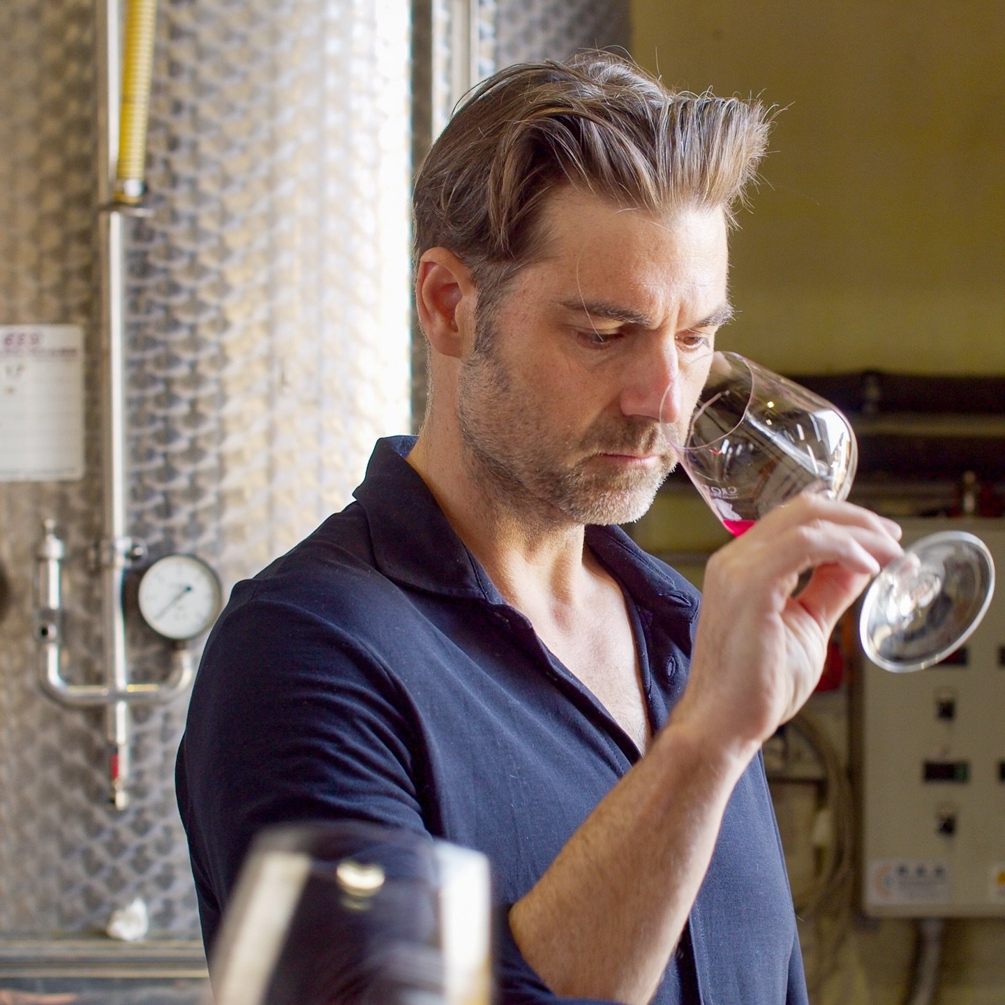 Sfera is more than wine &mdash; it&rsquo;s a way of thinking.
Collaborative, transparent, local.
We believe less is more when the land speaks clearly.

&mdash;

Sfera &egrave; pi&ugrave; di un vino &mdash; &egrave; un modo di pensare.
Collaborativo, 