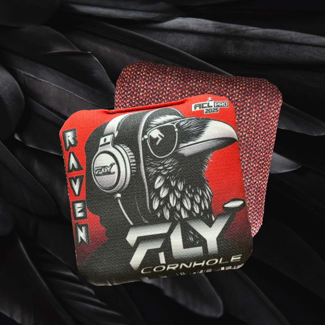 RAVEN - 2025 ACL PRO STAMP