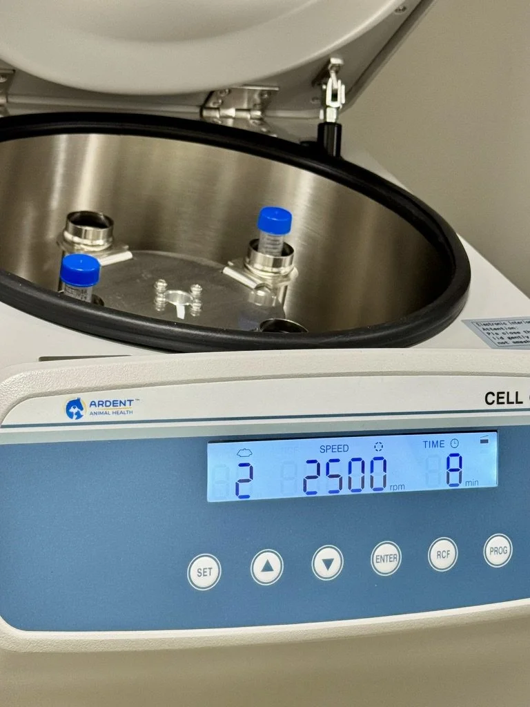 Centrifugation