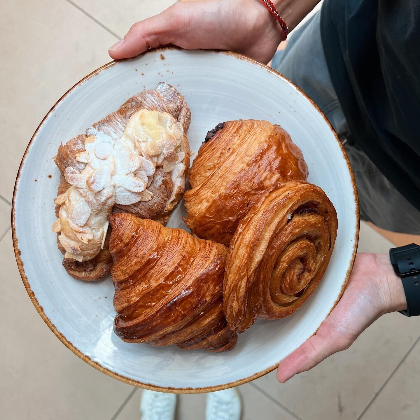 busy planning our Eid menu! ✨

we&rsquo;ll be doing a *collection only* evening pop up at kophi the day before Eid! 

you&rsquo;ll be able to order a box of Eid breakfast pastries, perfect for Eid morning! Or a selection of patisserie to share with y