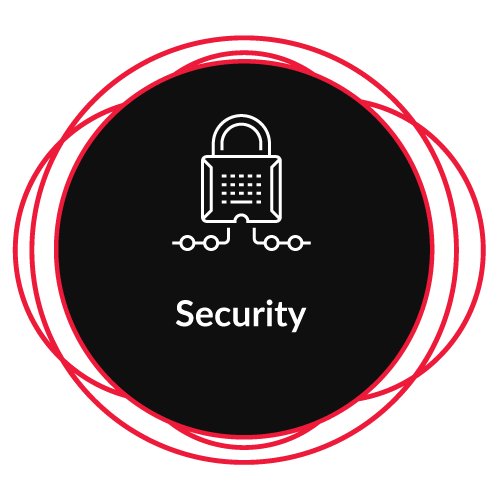 SECURITYKeeping your organisation and information secure and compliant, giving you peace of mind.