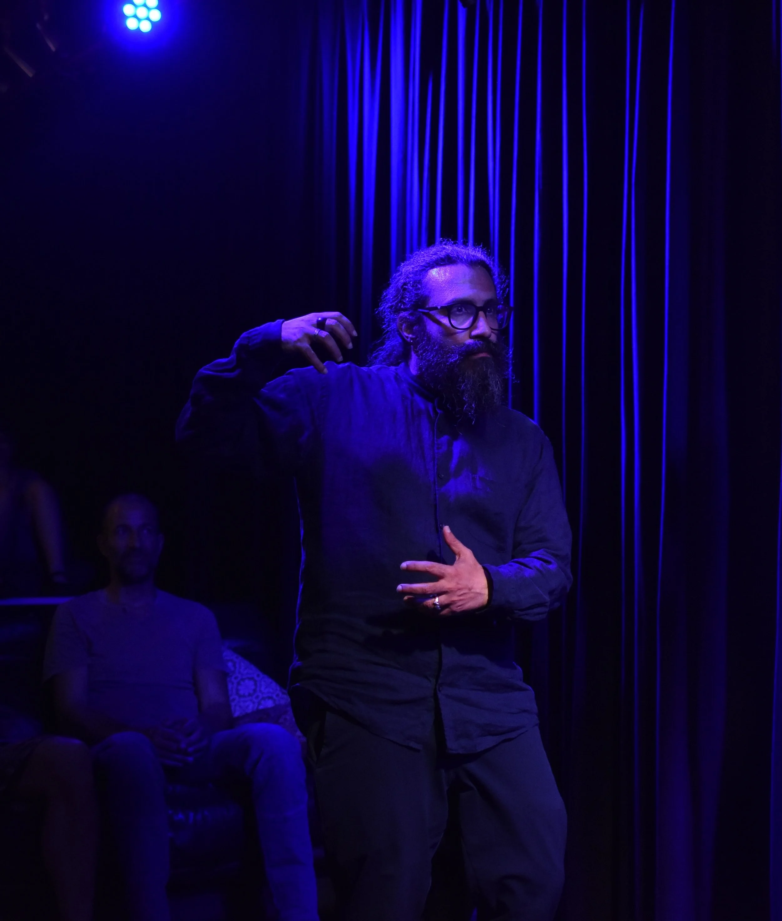 You Have Your Improv and I Have Mine - Pt. 2