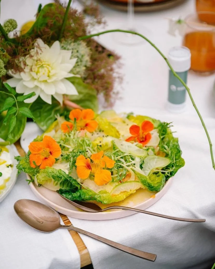 Gerechten op onze borden 🥰

#serviesverhuur #servies #tafelstyling #dinerstyling #21diner