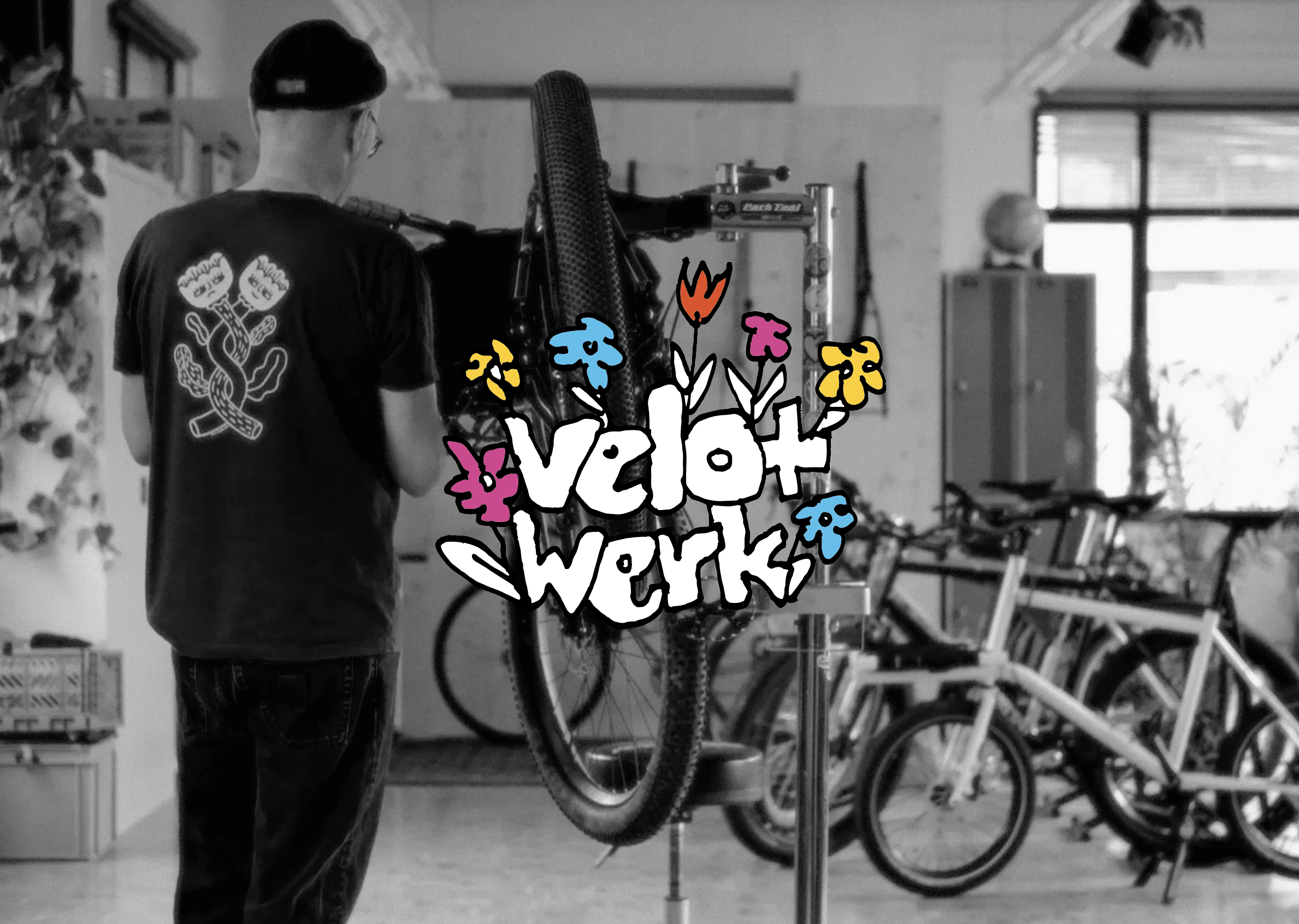 velo+werk Redesign