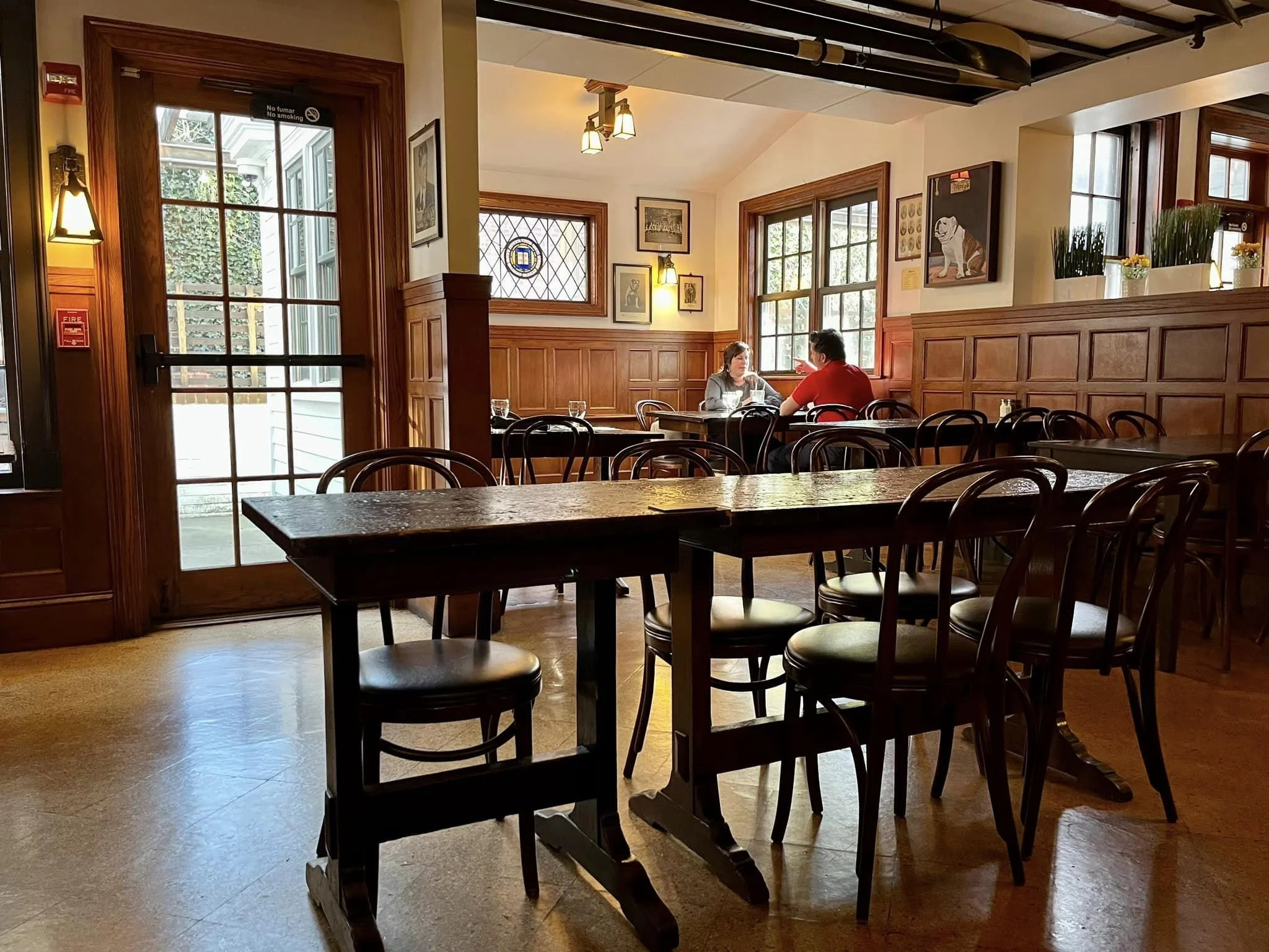 Mory Mory's, A True Yale Tradition — GEORGE CHEN