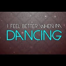 BETTER WHEN I'M DANCING