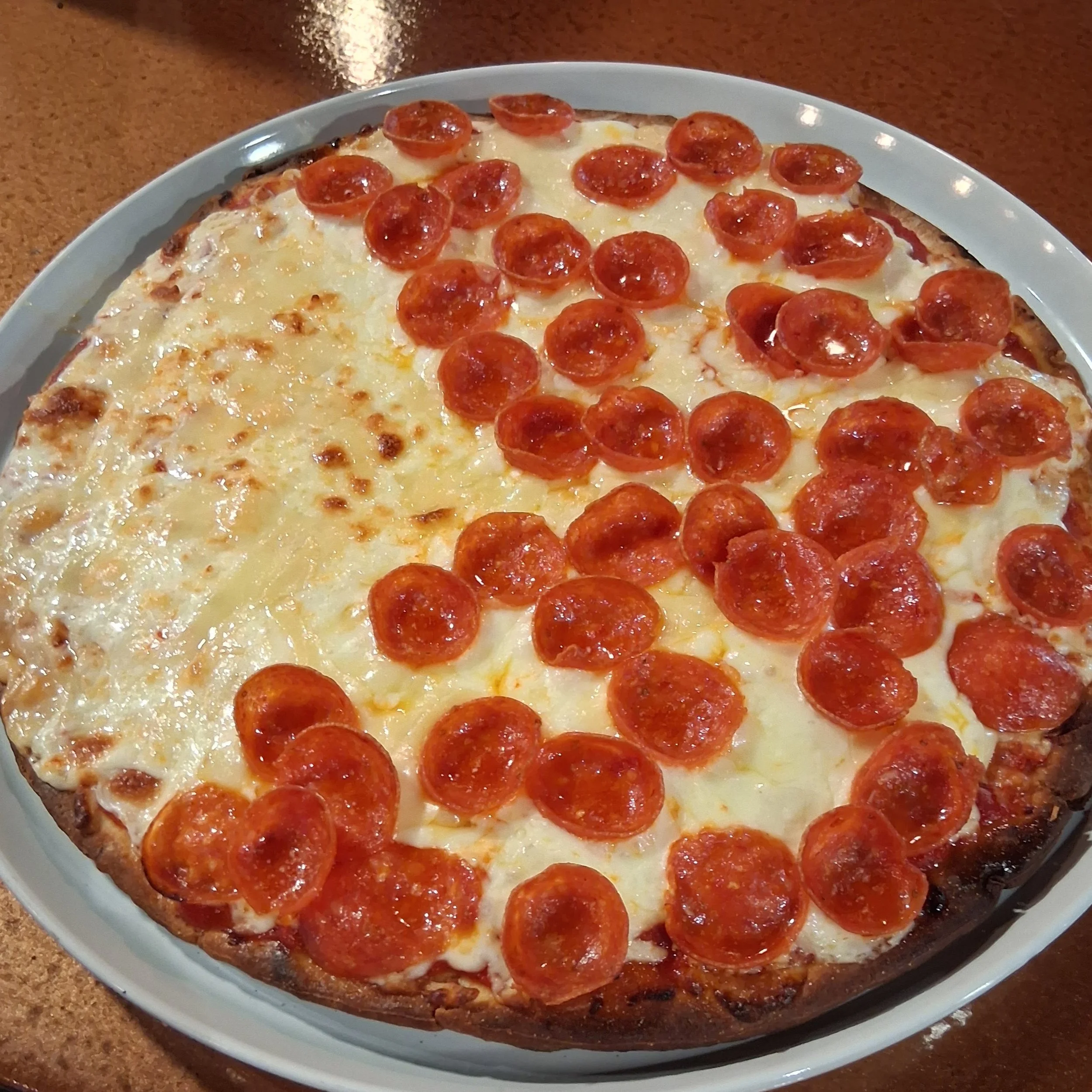Pizza and Popcorn Party Package