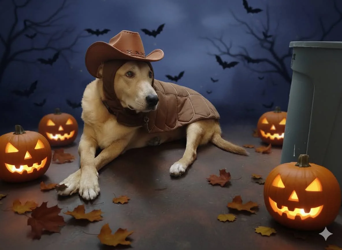 Dog Costume Contest - Boos Barks & Brews