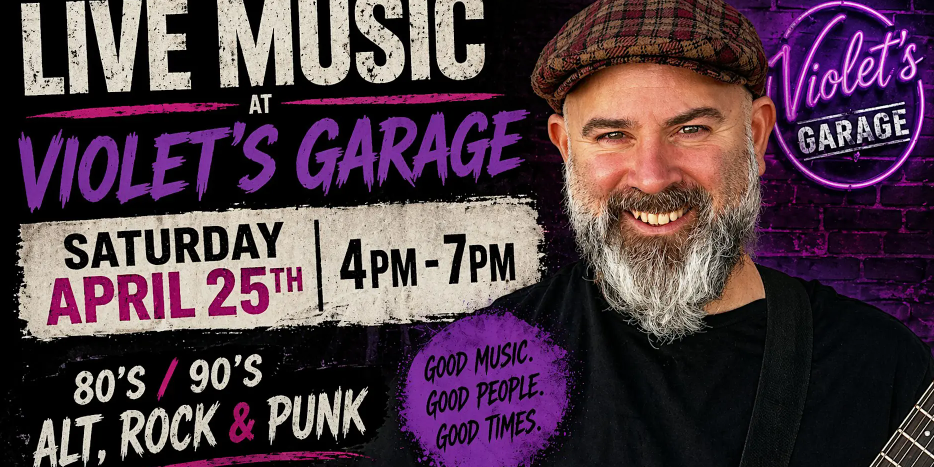 John Grimaldi - Live Music