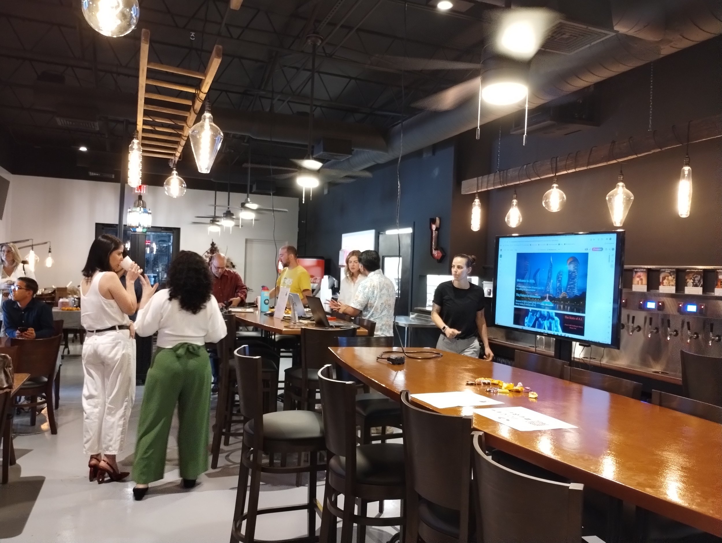 Startup Business Networking