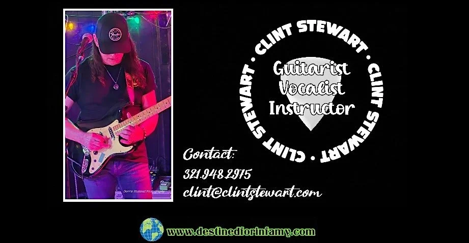 Clint Stewart (Destined For Infamy)
