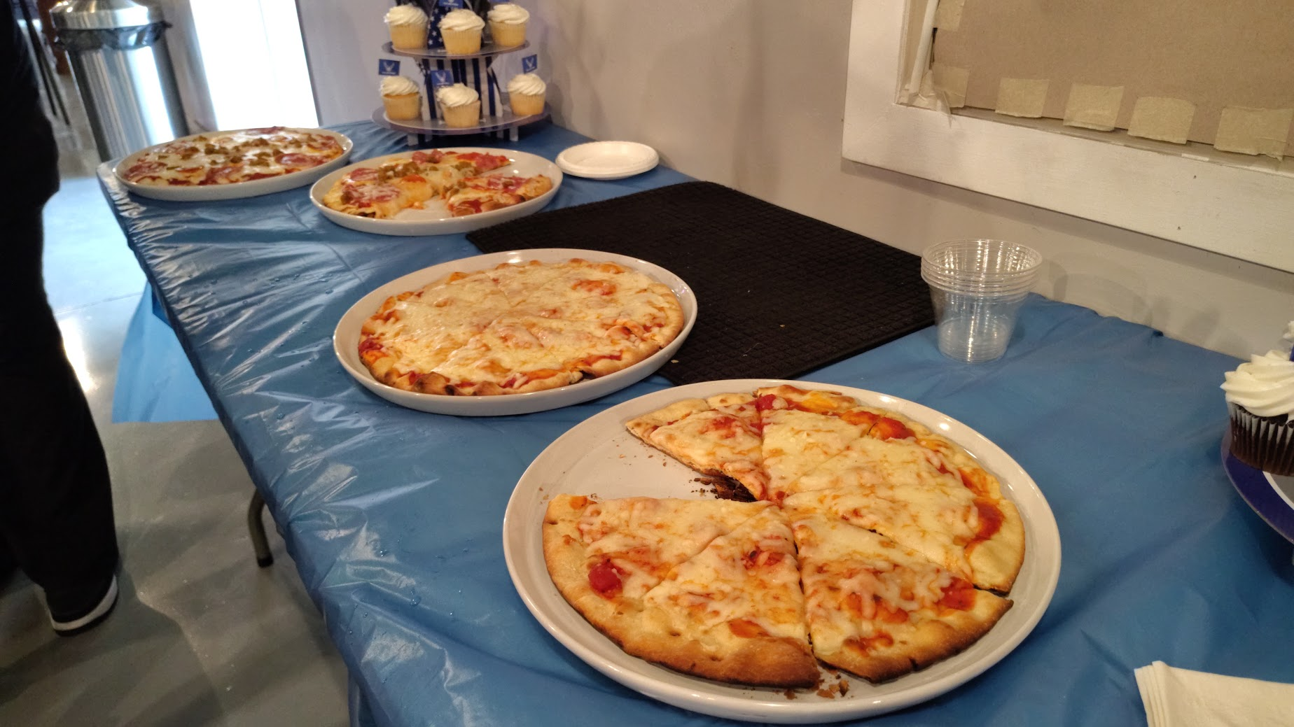 Pizza Party 