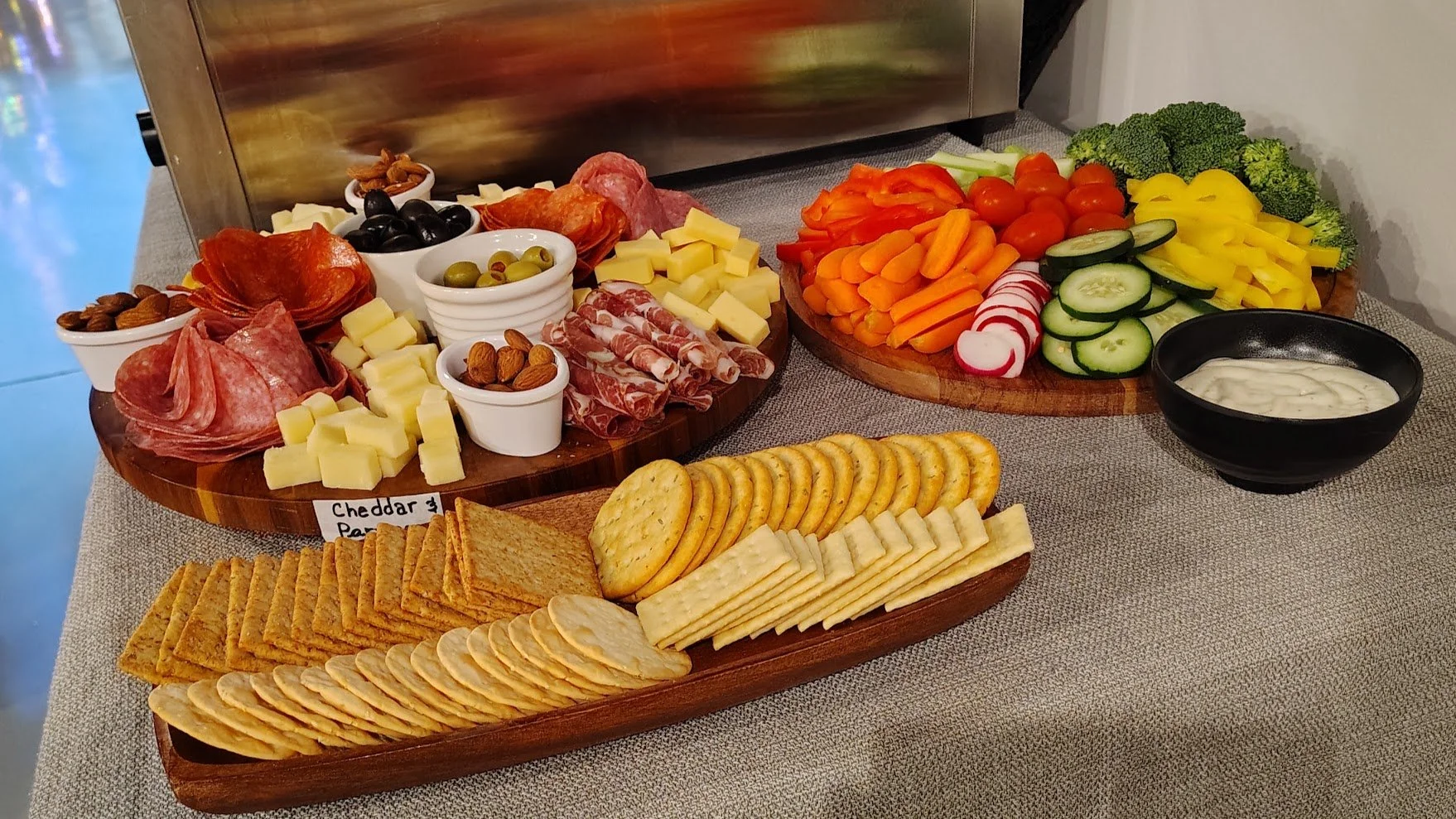 Grazing Tables 