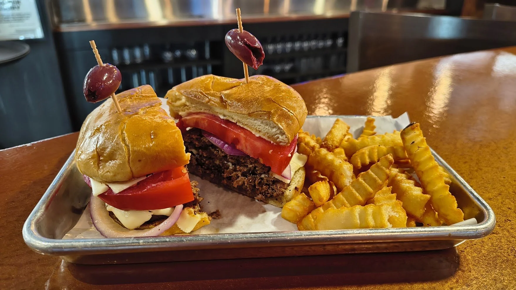 Smash Burgers